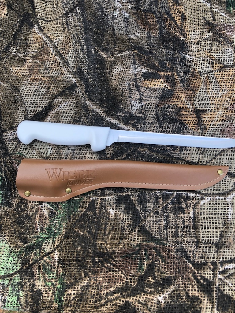 Wiebe 12" Knife