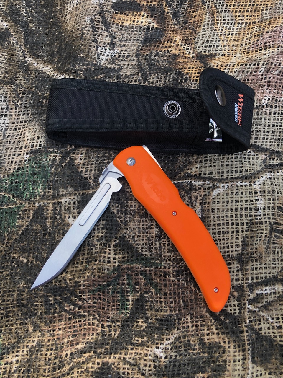 Tala Flight Knife