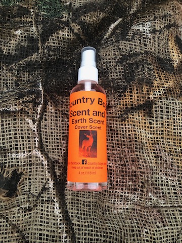 Deer Cover Scent