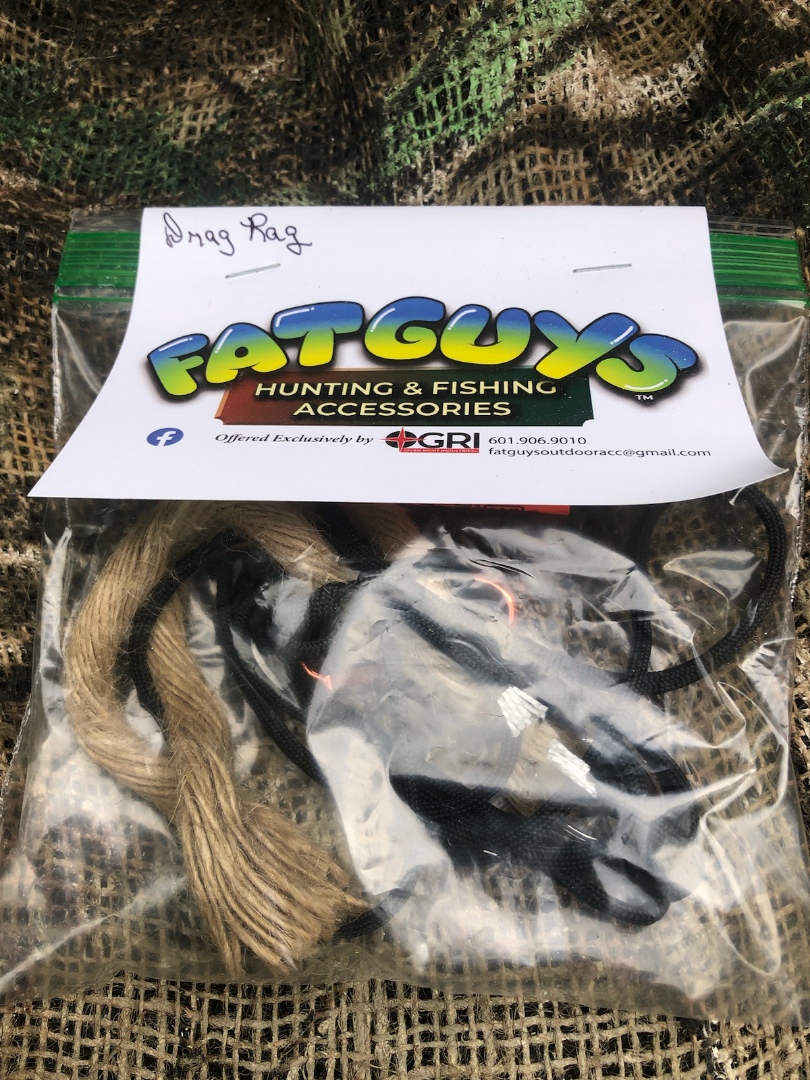 Drag Rags & Scent